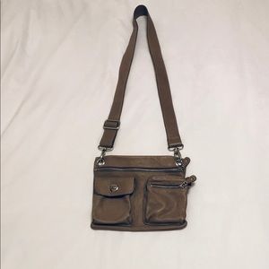 Roots Village Crossbody bag